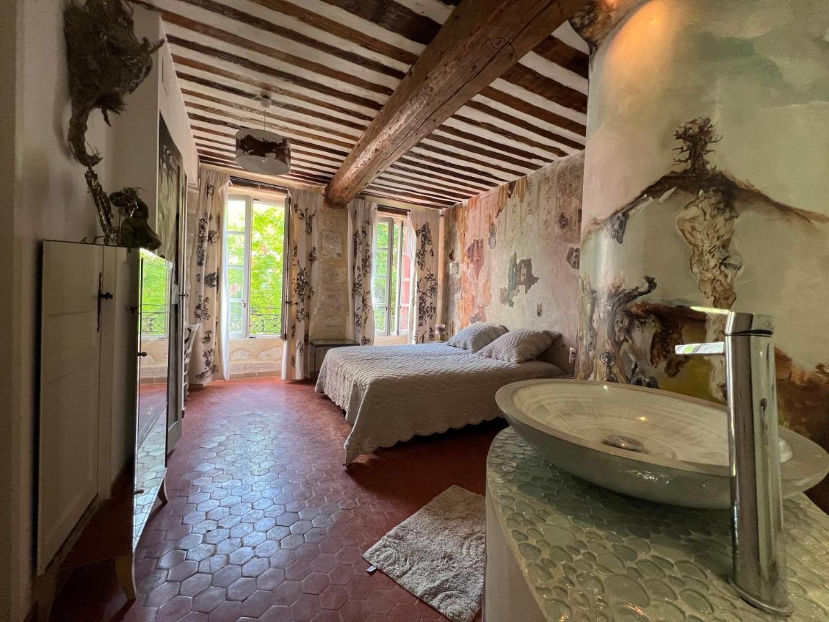 Le Regardeur Bed and Breakfast Saint-Rémy-de-Provence Esterno foto