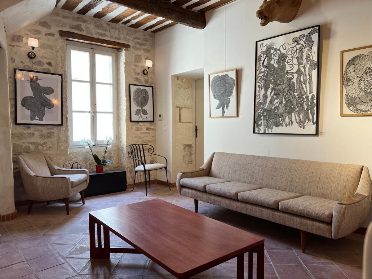 Le Regardeur Bed and Breakfast Saint-Rémy-de-Provence Esterno foto