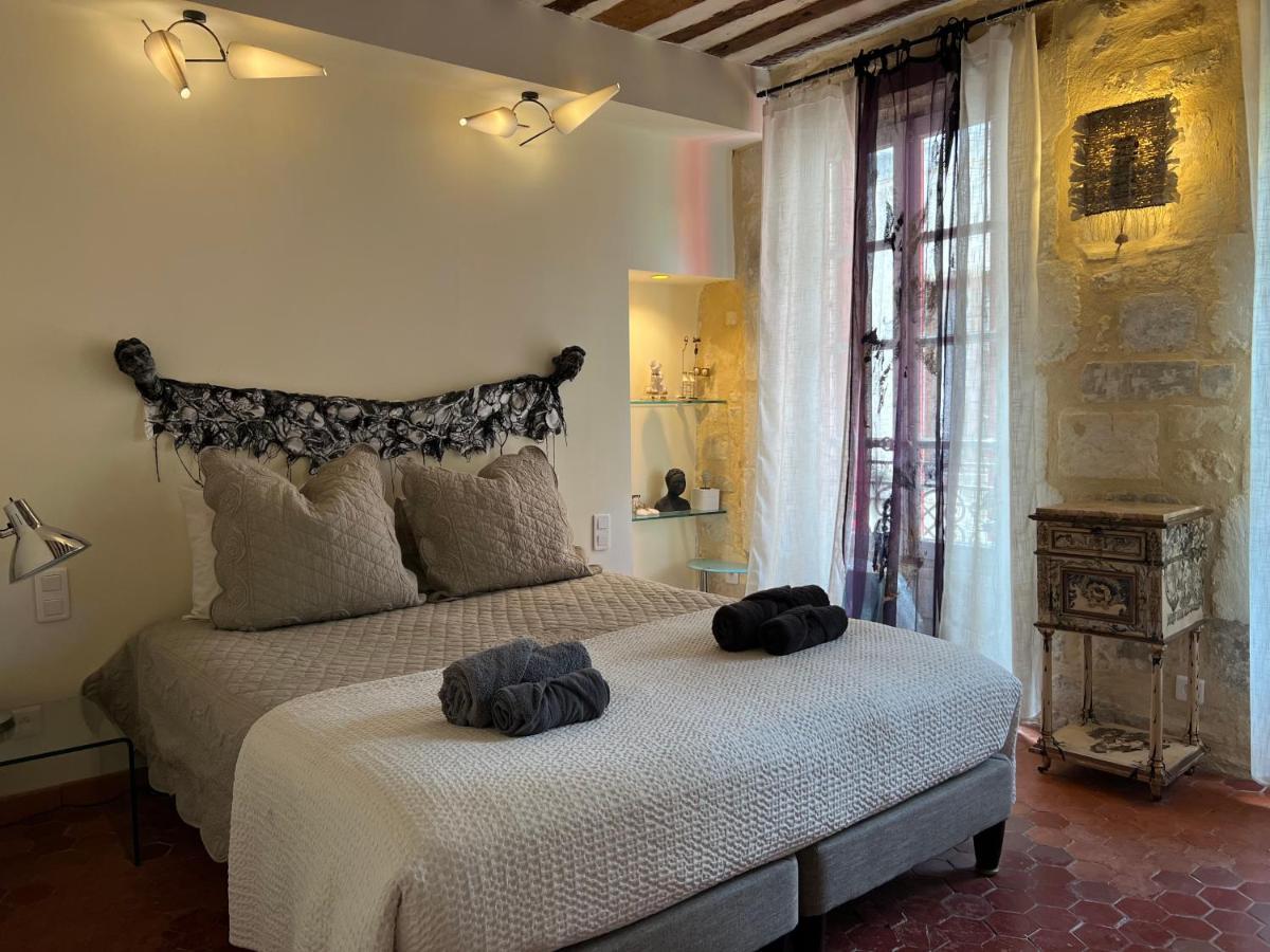 Le Regardeur Bed and Breakfast Saint-Rémy-de-Provence Esterno foto