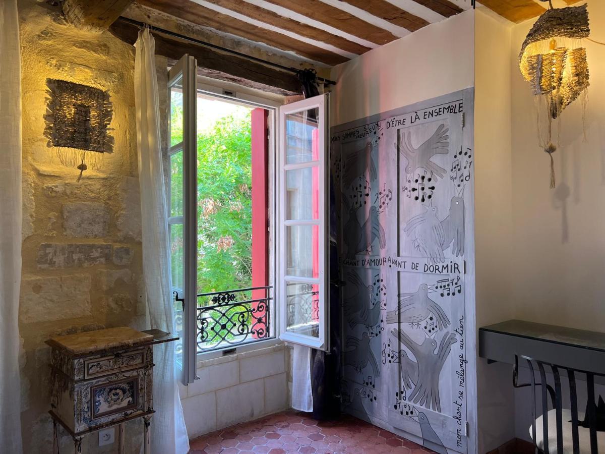 Le Regardeur Bed and Breakfast Saint-Rémy-de-Provence Esterno foto